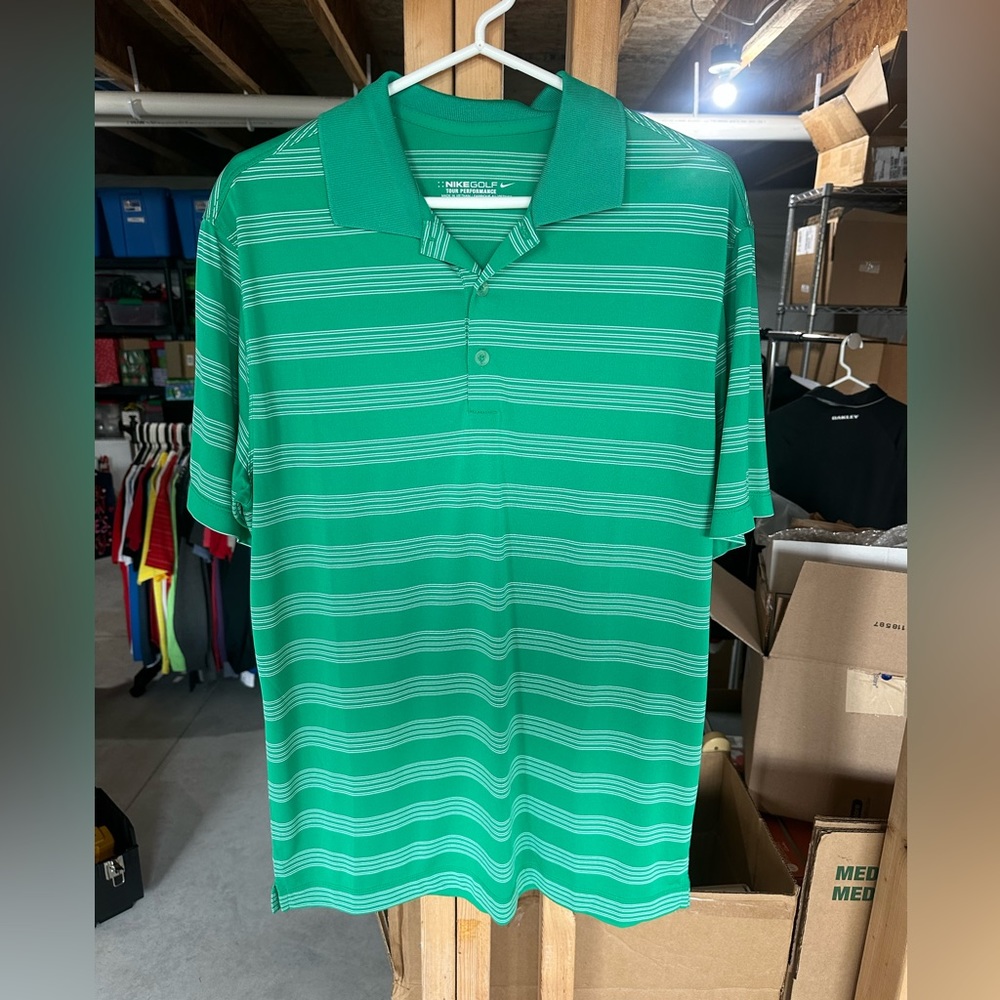 Nike Men’s Golf Polo Tour Performance